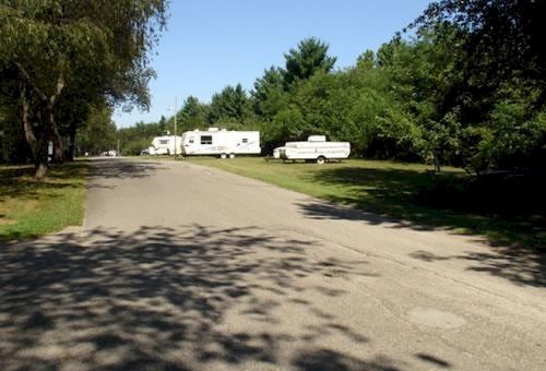 Twin Mills Rv Resort Howe Exteriér fotografie